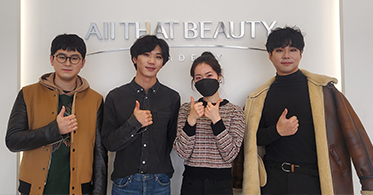 올댓뷰티아카데미 ‘도파애’인디밴드 뮤직비디오 메이크업 협찬