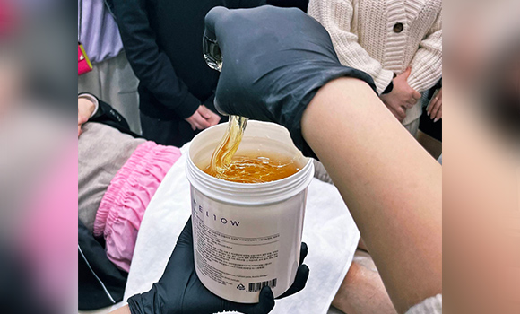 올댓뷰티아카데미 슈가링 이야기 특강
