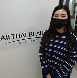 메이크업학과 주소연 수강생 인터뷰