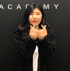 메이크업학과 엄미솔 수강생 인터뷰