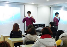 (주)네일라인 심영광 대표 <네일아트 창업 성공 세미나>