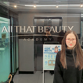 네일아트학과 김봉희 수강생 인터뷰