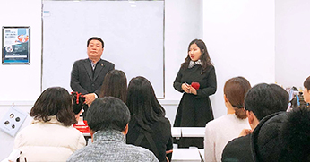 올댓뷰티아카데미 이용사 자격증 특강