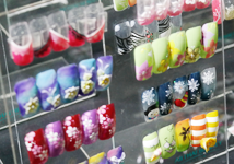네일아트 현장실무반(Nail Art Salong Technic) 수강생 작품 공개