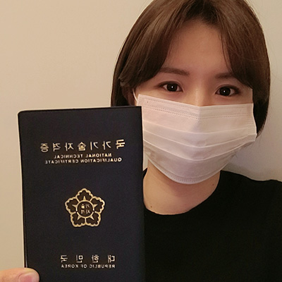 헤어디자인학과 최은총 수강생 인터뷰