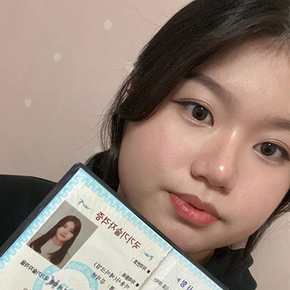 메이크업학과 김지연 수강생 인터뷰