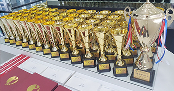 올댓뷰티아카데미 2019년 하반기 자체시상식