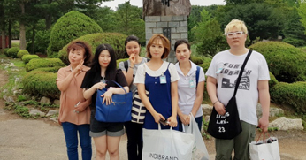 올댓뷰티아카데미 9166부대 남자커트 봉사